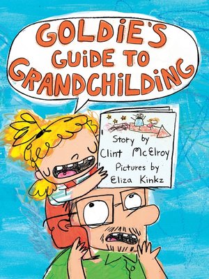 cover image of Goldie's Guide to Grandchilding